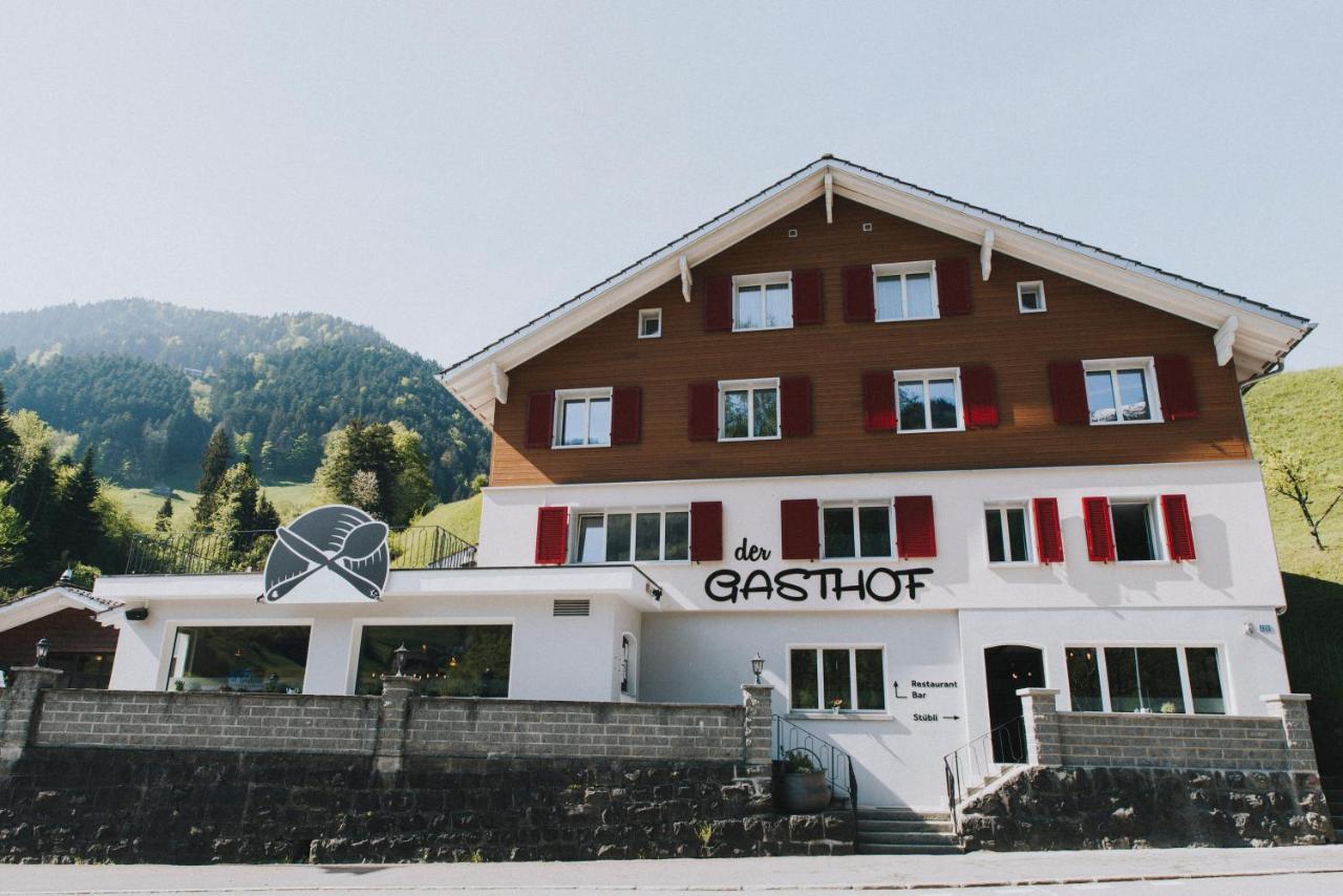 Der Gasthof Burglen  Ngoại thất bức ảnh
