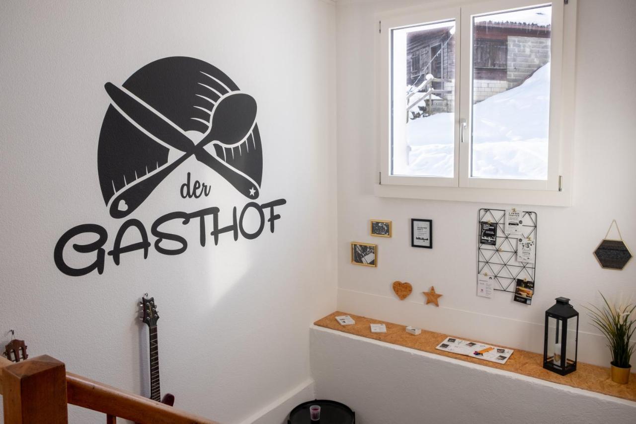 Der Gasthof Burglen  Ngoại thất bức ảnh